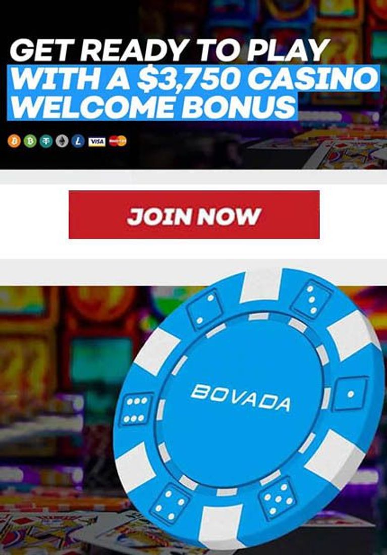 Bovada Flash Casino