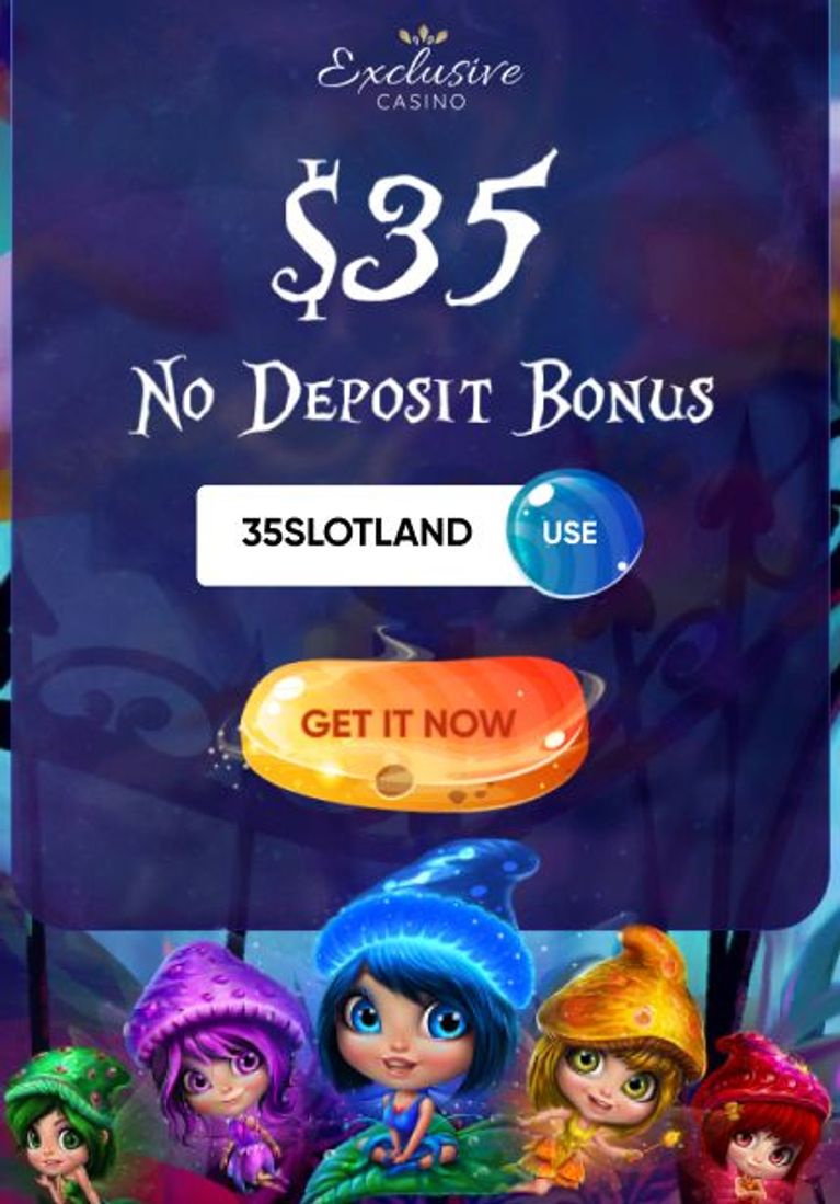 Exclusive Casino No Deposit Bonus Codes